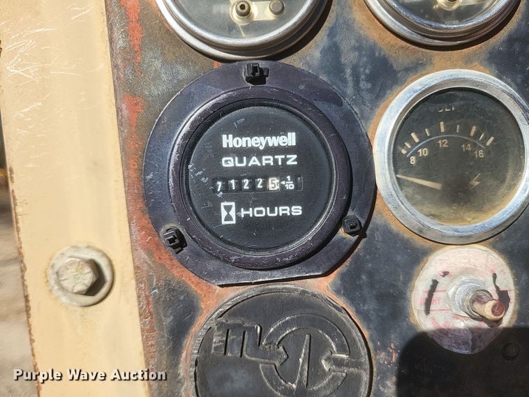 image for item DQ3757 Shop built pump