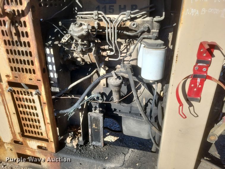 image for item DQ3757 Shop built pump