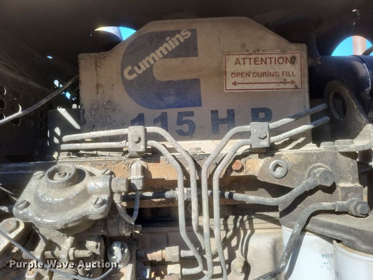 image for item DQ3757 Shop built pump