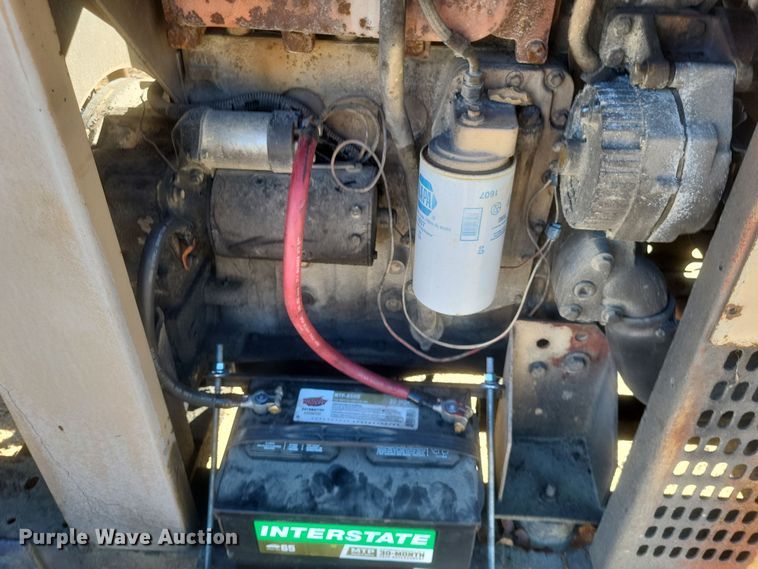 image for item DQ3757 Shop built pump