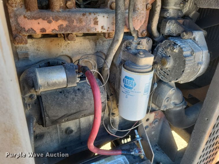 image for item DQ3757 Shop built pump