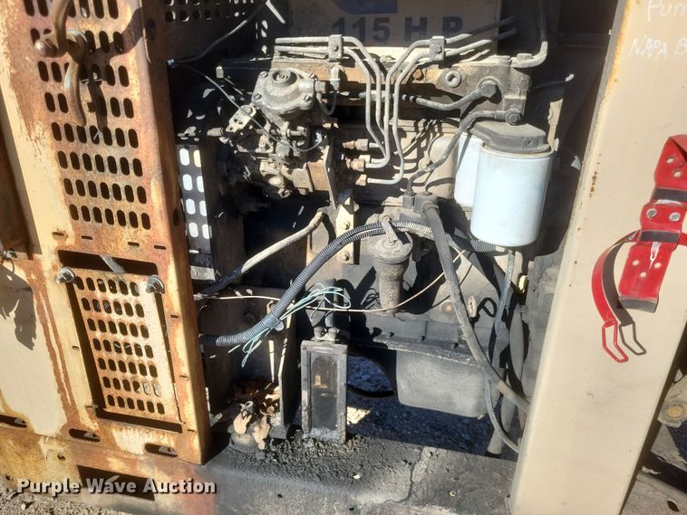 image for item DQ3757 Shop built pump