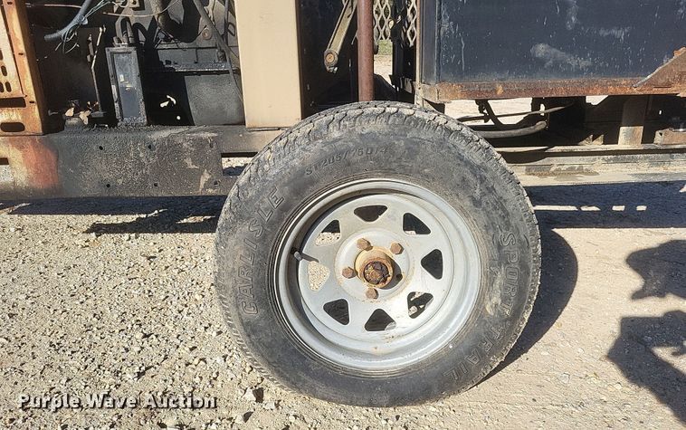 image for item DQ3757 Shop built pump