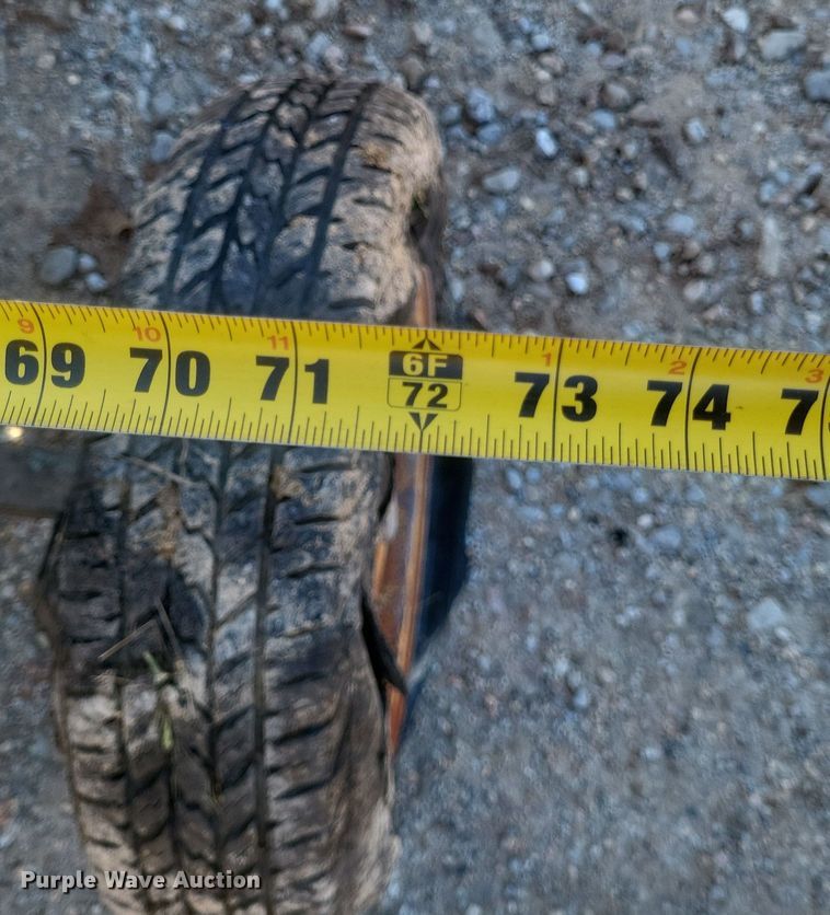 image for item DQ3757 Shop built pump