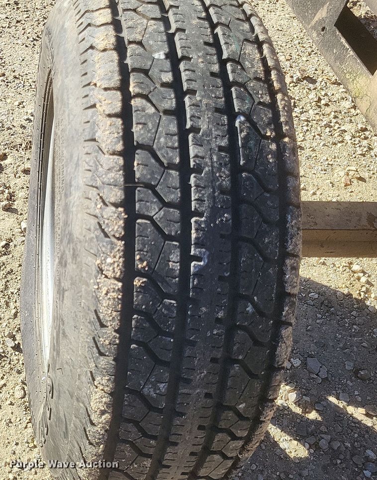 image for item DQ3757 Shop built pump