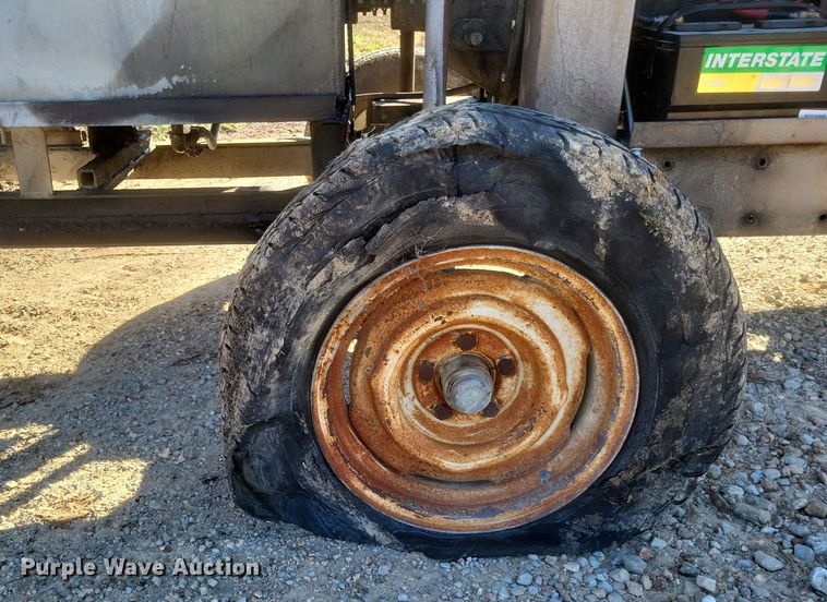 image for item DQ3757 Shop built pump