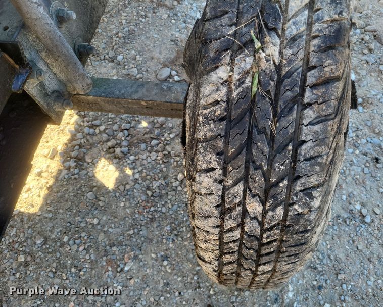 image for item DQ3757 Shop built pump