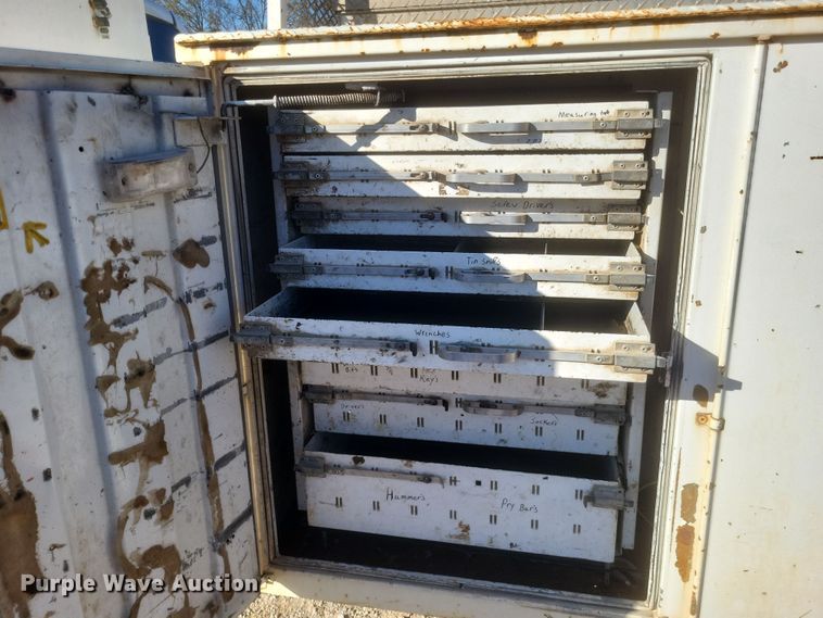 image for item DQ3758 2008 Dodge Ram 5500HD utility / service truck