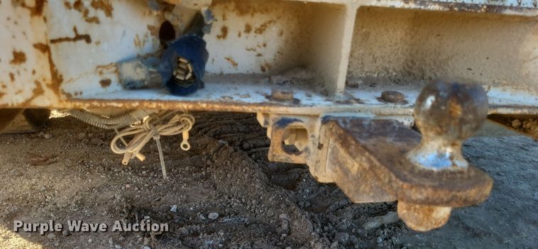 image for item DQ3758 2008 Dodge Ram 5500HD utility / service truck