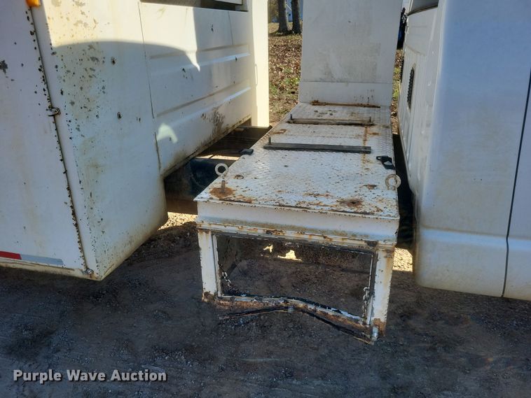 image for item DQ3758 2008 Dodge Ram 5500HD utility / service truck