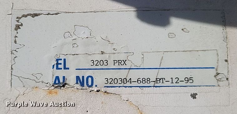 image for item DQ3758 2008 Dodge Ram 5500HD utility / service truck