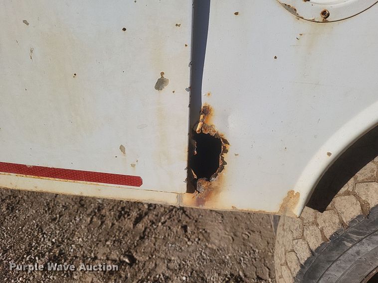 image for item DQ3758 2008 Dodge Ram 5500HD utility / service truck