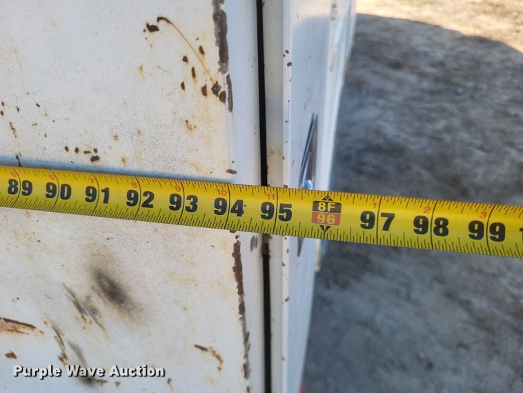 image for item DQ3758 2008 Dodge Ram 5500HD utility / service truck