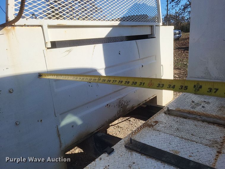 image for item DQ3758 2008 Dodge Ram 5500HD utility / service truck