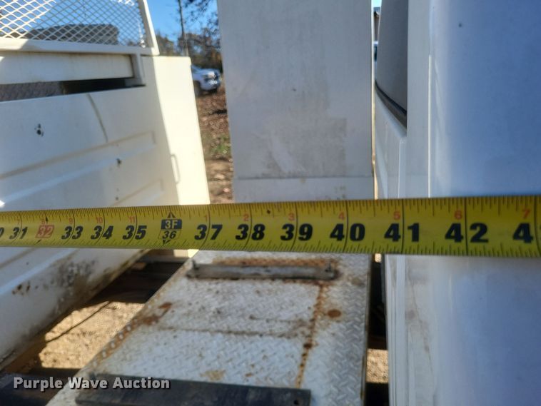 image for item DQ3758 2008 Dodge Ram 5500HD utility / service truck