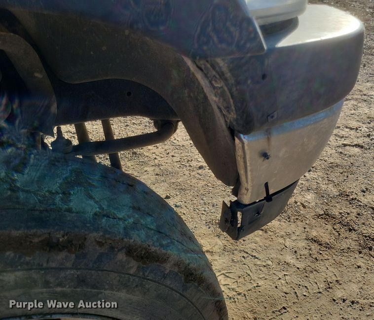 image for item DQ3758 2008 Dodge Ram 5500HD utility / service truck