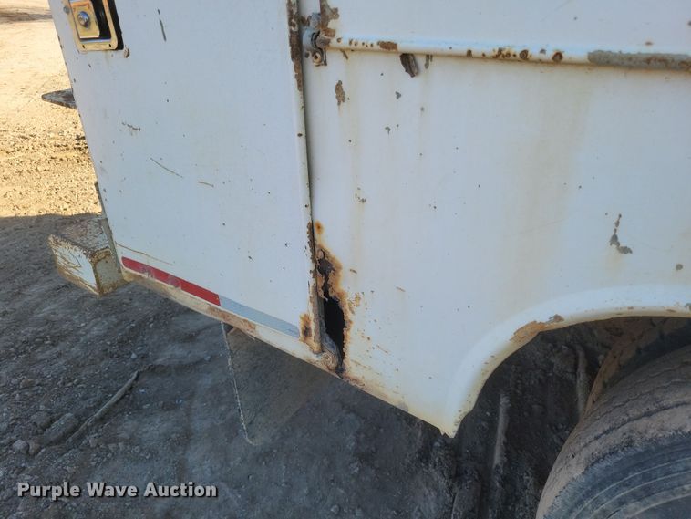 image for item DQ3758 2008 Dodge Ram 5500HD utility / service truck