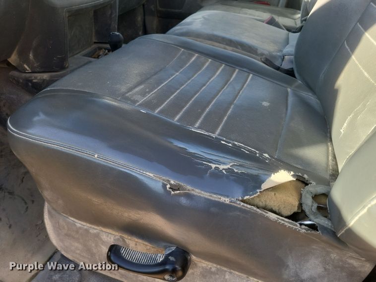 image for item DQ3758 2008 Dodge Ram 5500HD utility / service truck