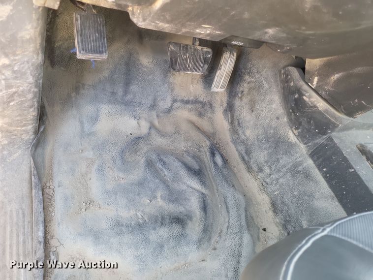 image for item DQ3758 2008 Dodge Ram 5500HD utility / service truck