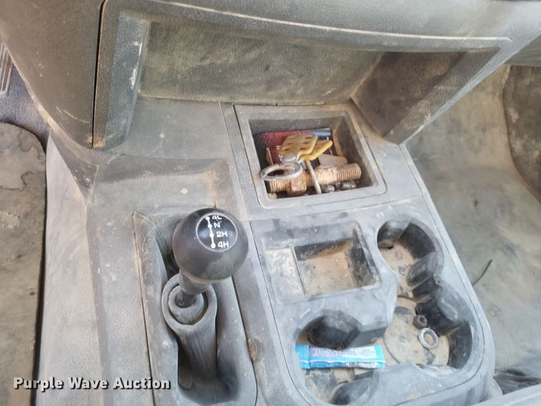 image for item DQ3758 2008 Dodge Ram 5500HD utility / service truck