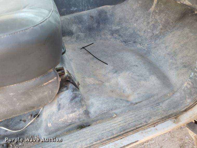 image for item DQ3758 2008 Dodge Ram 5500HD utility / service truck