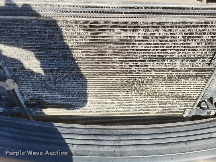 image for item DQ3758 2008 Dodge Ram 5500HD utility / service truck