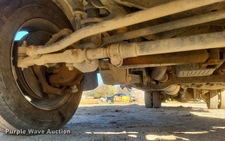 image for item DQ3758 2008 Dodge Ram 5500HD utility / service truck