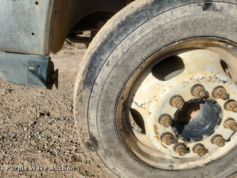 image for item DQ3758 2008 Dodge Ram 5500HD utility / service truck