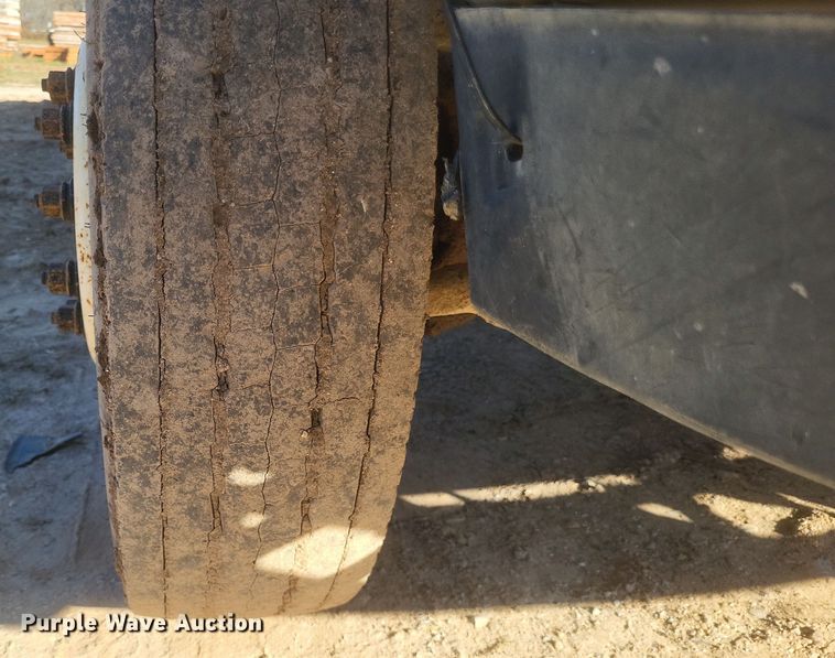 image for item DQ3758 2008 Dodge Ram 5500HD utility / service truck