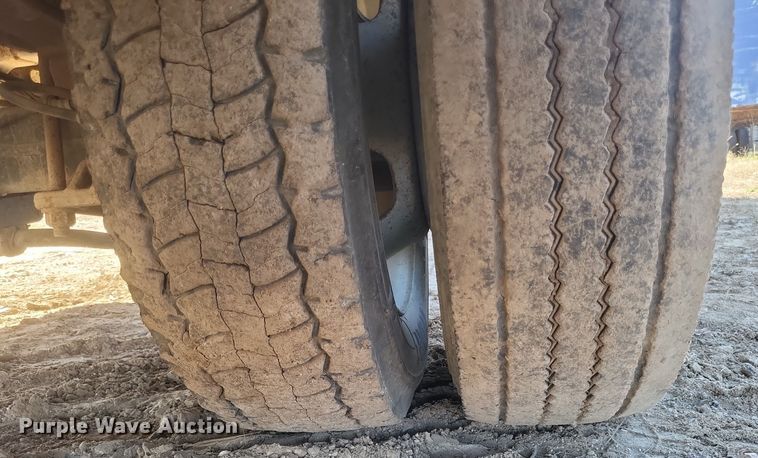 image for item DQ3758 2008 Dodge Ram 5500HD utility / service truck