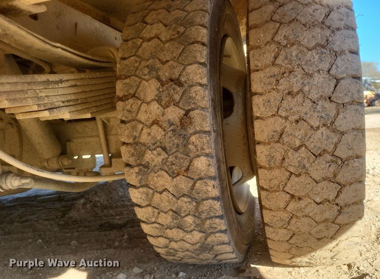 image for item DQ3758 2008 Dodge Ram 5500HD utility / service truck