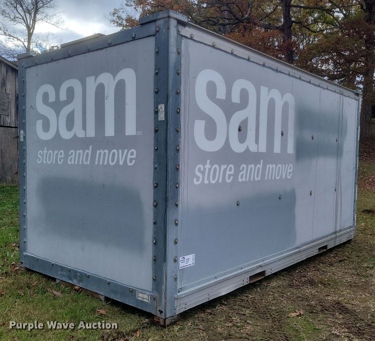 image for item DQ3772 Storage container