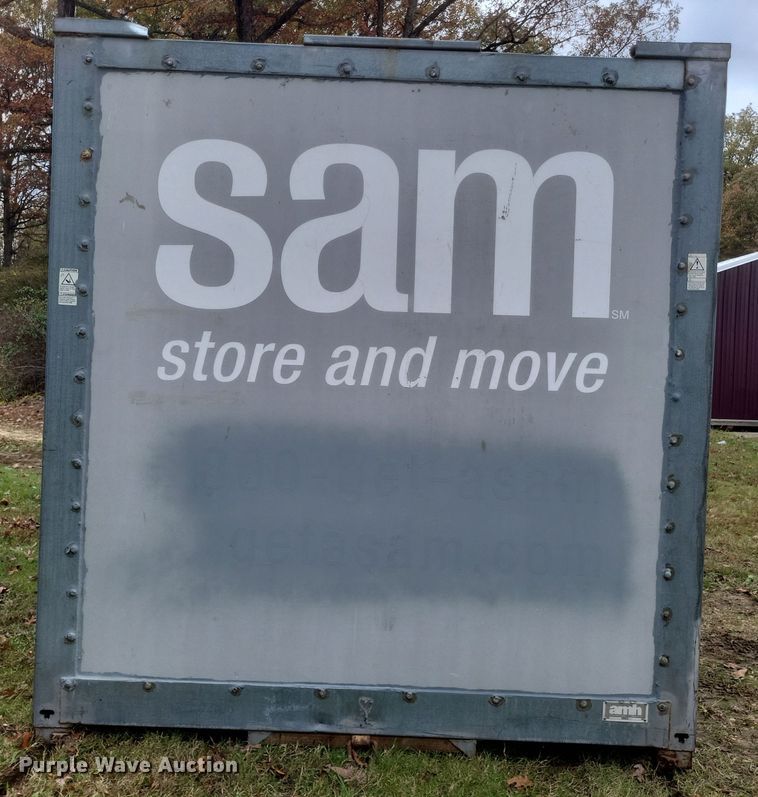 image for item DQ3772 Storage container