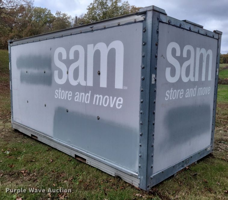 image for item DQ3772 Storage container