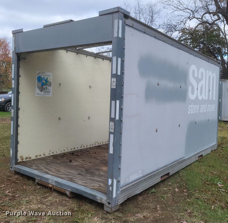 image for item DQ3772 Storage container