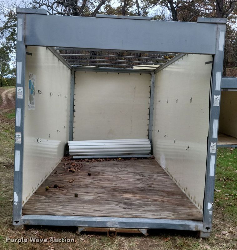 image for item DQ3772 Storage container