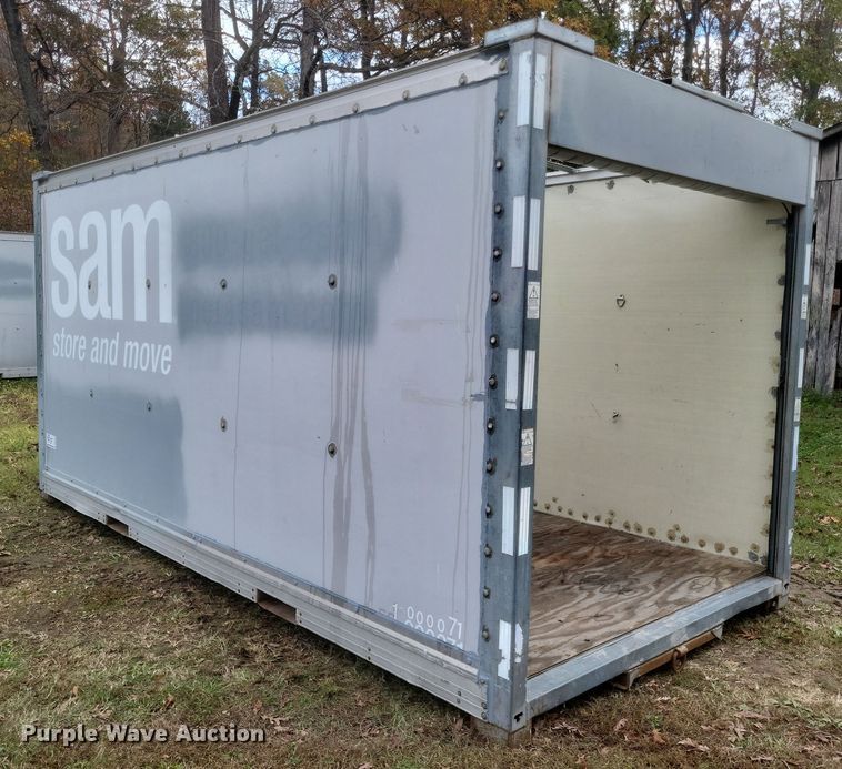 image for item DQ3772 Storage container