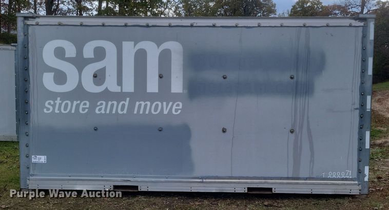 image for item DQ3772 Storage container