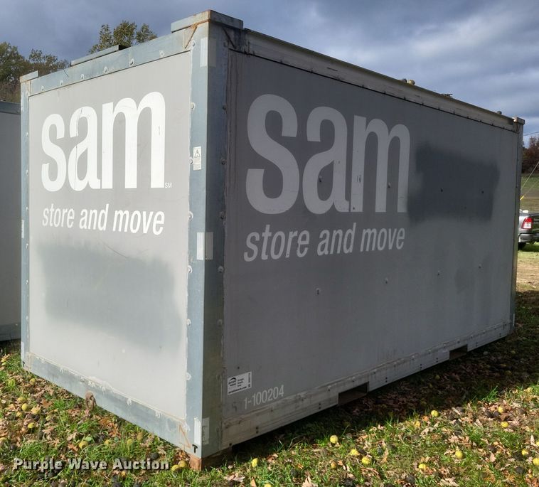 image for item DQ3773 Storage Container