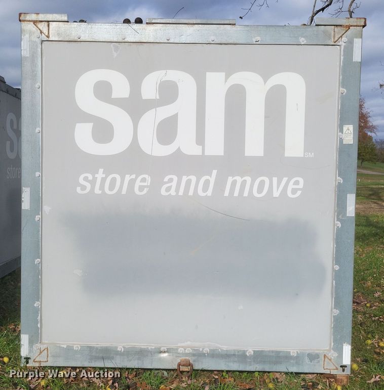 image for item DQ3773 Storage Container