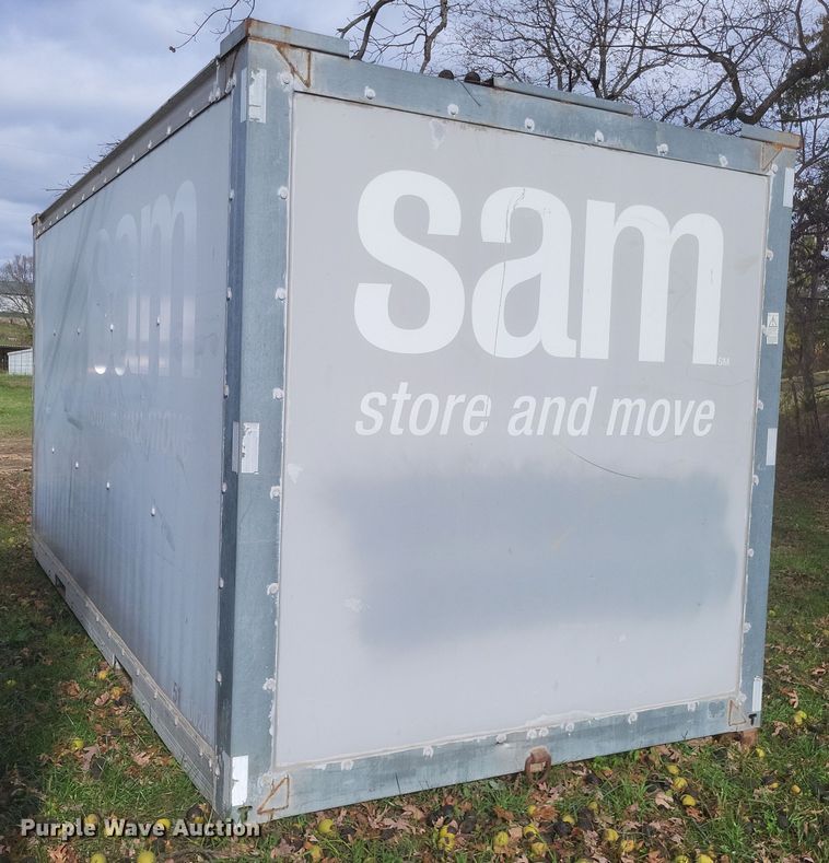 image for item DQ3773 Storage Container