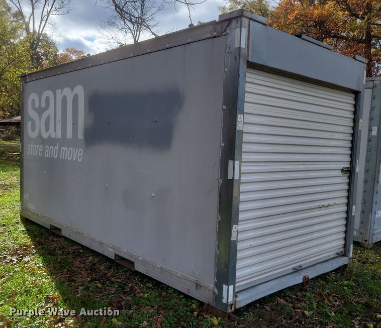 image for item DQ3773 Storage Container