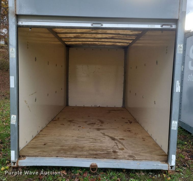 image for item DQ3773 Storage Container