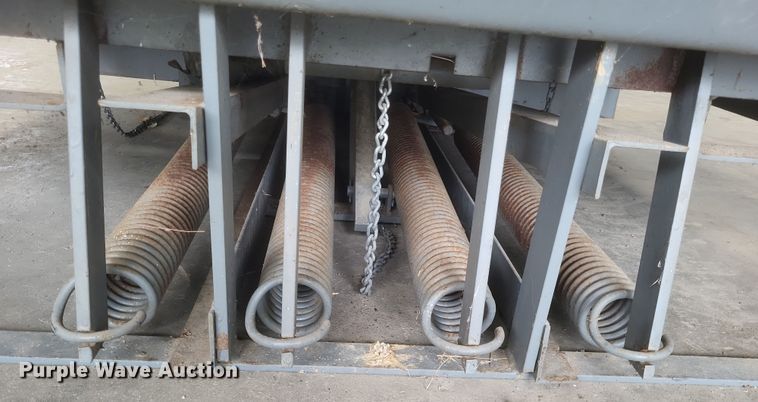 image for item DQ3775 (2) Rite-Hite ML6L6W self leveling dock