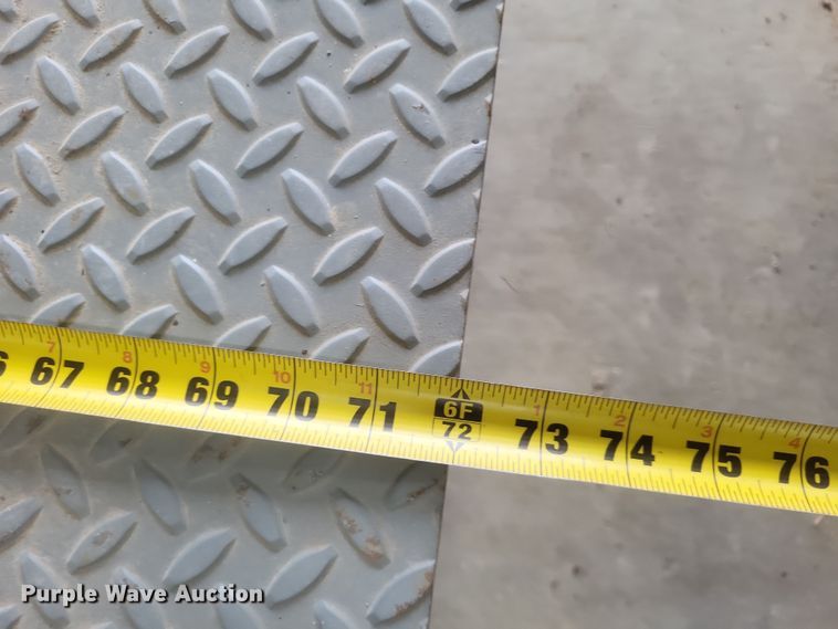 image for item DQ3775 (2) Rite-Hite ML6L6W self leveling dock