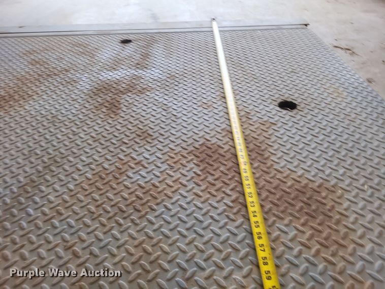 image for item DQ3775 (2) Rite-Hite ML6L6W self leveling dock