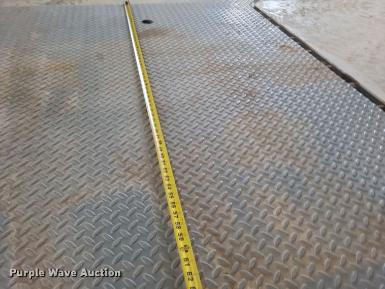 image for item DQ3775 (2) Rite-Hite ML6L6W self leveling dock