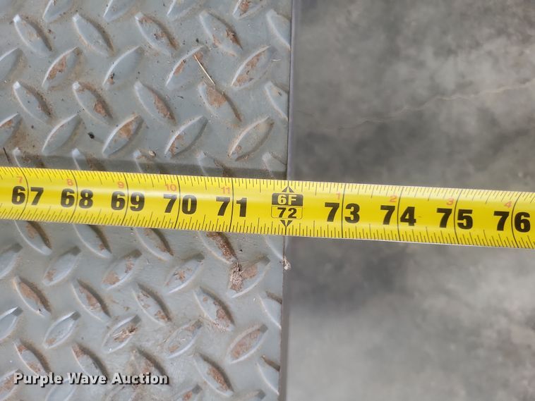 image for item DQ3775 (2) Rite-Hite ML6L6W self leveling dock