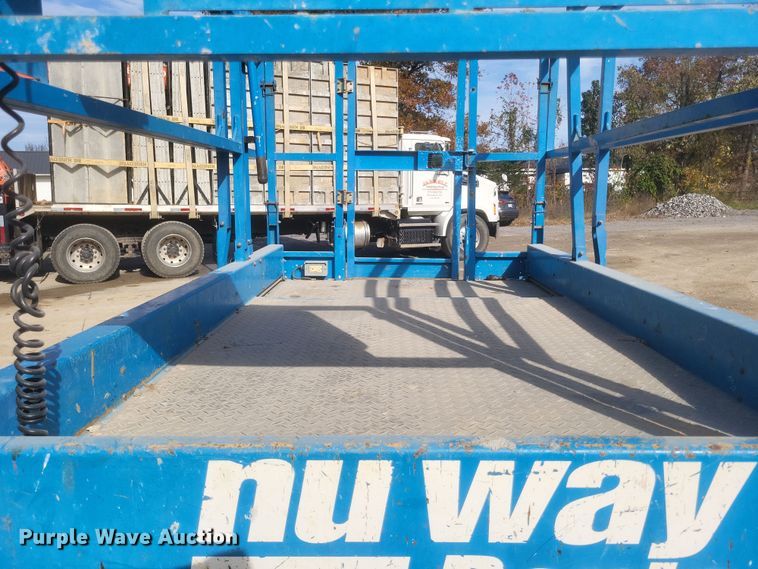 image for item DQ3784 2008 Genie GS-2668 RT scissor lift