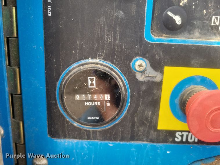 image for item DQ3784 2008 Genie GS-2668 RT scissor lift